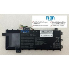 Asus VivoBook 15 X512UF X512FJ X512FL Notebook Batarya - Pil (Nion Marka) Asus VivoBook 15 X512UF X512FJ X512FL Notebook Batarya - Pil (Nion Marka)