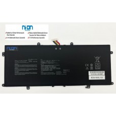 Asus ZenBook 14 UX425JA-HM094T Notebook Batarya - Pil (Nion Marka)