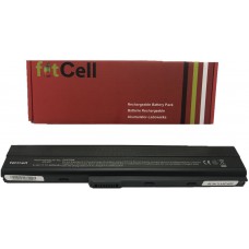 Asus K52F-EX1192D K52J-EX392R K52J-SX172R Notebook Batarya - Pil (FitCell Marka) Asus K52F-EX1192D K52J-EX392R K52J-SX172R Notebook Batarya - Pil (FitCell Marka)
