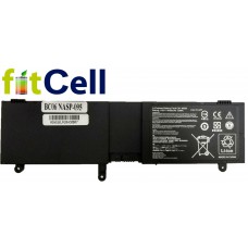 Asus N550JK N550JV Notebook Batarya - Pil (FitCell Marka)