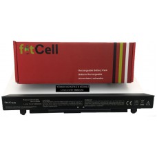 Asus Asus F550CC Notebook Batarya - Pil (FitCell Marka)
