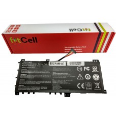 Asus V451LA-DS51T Notebook Batarya - Pil (FitCell Marka)