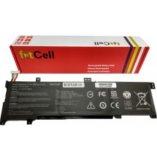 Asus K501UW-DM049T Notebook Batarya - Pil (FitCell Marka) Asus K501UW-DM049T Notebook Batarya - Pil (FitCell Marka)