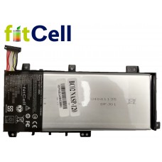 Asus TP550LA-QB52T Notebook Batarya - Pil (FitCell Marka)