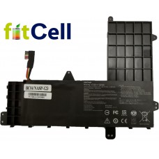 Asus X502NA-GO044 E502SA-XX221T Notebook Batarya - Pil (FitCell Marka)