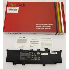 Asus Vivobook S400CA-CA006H Notebook Batarya - Pil (FitCell Marka)