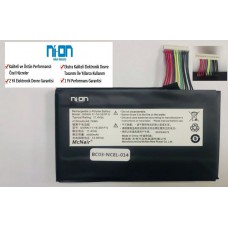 Monster Abra A5 V15.10 Abra A5 V15.5 Notebook Batarya - Pil (Nion Marka) Monster Abra A5 V15.10 Abra A5 V15.5 Notebook Batarya - Pil (Nion Marka)