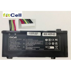 Monster Abra A5 V15.1.1 Notebook Batarya - Pil (FitCell Marka)