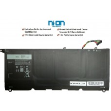 Dell P54G P54G002 Notebook Batarya - Pil (Nion Marka)