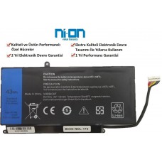 Dell Vostro 5480 Vostro 5560 A Kalite Notebook Batarya - Pil (Nion Marka) Dell Vostro 5480 Vostro 5560 A Kalite Notebook Batarya - Pil (Nion Marka)