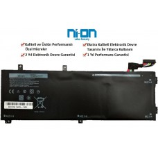 Dell P56F001 P56F Notebook Batarya - Pil (Nion Marka) Dell P56F001 P56F Notebook Batarya - Pil (Nion Marka)