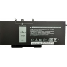 Dell MT31P 0MT31P 4 hücreli Notebook Batarya - Pil (Nion Marka)