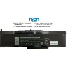 Dell VG93N 0VG93N Notebook Batarya - Pil (Nion Marka)
