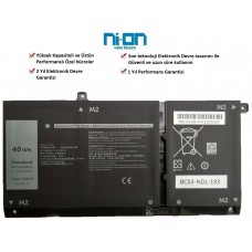 Dell Latitude 3410 Notebook Batarya - Pil (Nion Marka)