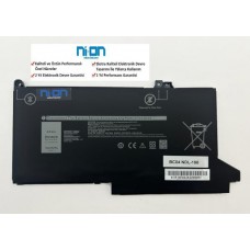 Dell Latitude 5300 Notebook Batarya - Pil (Nion Marka) Dell Latitude 5300 Notebook Batarya - Pil (Nion Marka)