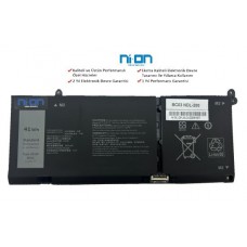 Dell inspiron 5310 5410 5418 Notebook Batarya - Pil (Nion Marka) Dell inspiron 5310 5410 5418 Notebook Batarya - Pil (Nion Marka)
