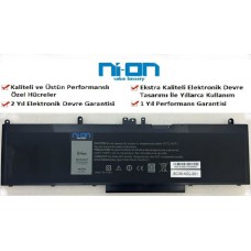 Dell Latitude E5570 5570 Notebook Batarya - Pil (Nion Marka) Dell Latitude E5570 5570 Notebook Batarya - Pil (Nion Marka)