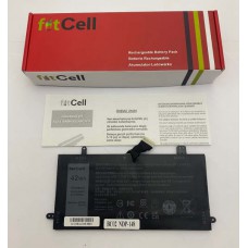 Dell Latitude 5290 2-IN-1 2 in 1 Notebook Batarya - Pil (FitCell Marka)