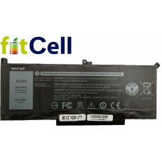 Dell Latitude 7290 E7290 Notebook Batarya - Pil (FitCell Marka) Dell Latitude 7290 E7290 Notebook Batarya - Pil (FitCell Marka)