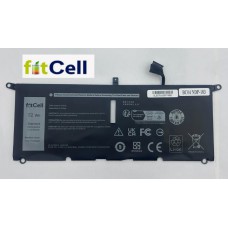 Dell Xps 13 7390 Notebook Batarya - Pil (FitCell Marka)