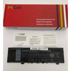 Dell İnspiron 13 7000 2 in 1 Notebook Batarya - Pil (FitCell Marka)