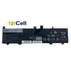 Dell OJV6J 0OJV6J Notebook Batarya - Pil (FitCell Marka)