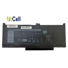 Dell WXW80 0WXW80 Notebook Batarya - Pil (FitCell Marka) Dell WXW80 0WXW80 Notebook Batarya - Pil (FitCell Marka)