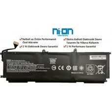 Hp Envy 13-AD100NT 2PR54EA Notebook Batarya - Pil (Nion Marka)
