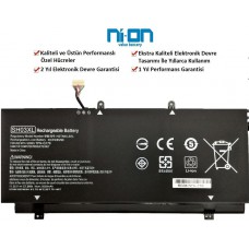 Hp Spectre X360 13-AC006NT 2EP45EA Notebook Batarya - Pil (Nion Marka) Hp Spectre X360 13-AC006NT 2EP45EA Notebook Batarya - Pil (Nion Marka)
