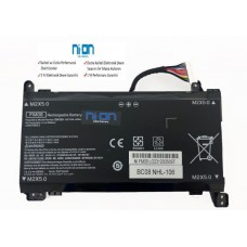 Hp HSTNN-LB8A 16 PİN Notebook Batarya - Pil (Nion Marka)