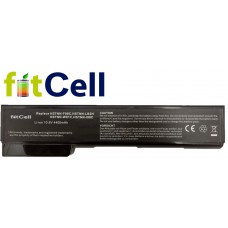Hp EliteBook 8570p Notebook Batarya - Pil (FitCell Marka)