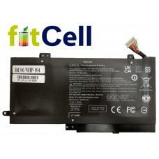 Hp Pavilion X360 13-S Notebook Batarya - Pil (FitCell Marka)