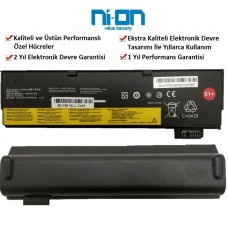 Lenovo Thinkpad P52s Type 20LB 20LC Notebook Batarya - Pil (Nion Marka) Lenovo Thinkpad P52s Type 20LB 20LC Notebook Batarya - Pil (Nion Marka)