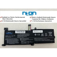 Lenovo ideapad 3-14IIL05 81WD Notebook Batarya - Pil (Nion Marka)
