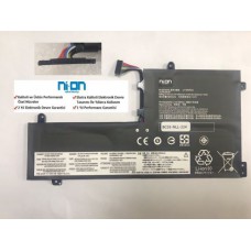 Lenovo 5B10Q88557 5B10W67295 Notebook Batarya - Pil (Nion Marka)