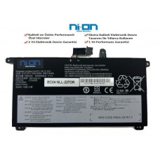 Lenovo Thinkpad P52S Iç Pil Notebook Batarya - Pil (Nion Marka) Lenovo Thinkpad P52S Iç Pil Notebook Batarya - Pil (Nion Marka)