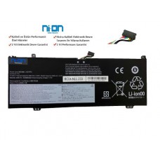 Lenovo L18D4PF0 L18C4PF0 L18M4PF0 Notebook Batarya - Pil (Nion Marka)