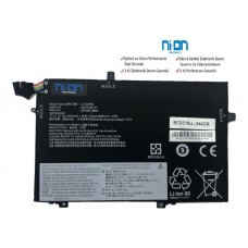 Lenovo Thinkpad L15 Gen1 20U3 Notebook Batarya - Pil (Nion Marka)
