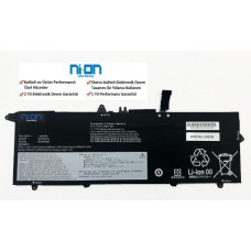 Lenovo Thinkpad T495S Type 20QJ 20QK Notebook Batarya - Pil (Nion Marka)