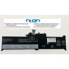 Lenovo Thinkpad Yoga X380 20LH 20LJ Notebook Batarya - Pil (Nion Marka) Lenovo Thinkpad Yoga X380 20LH 20LJ Notebook Batarya - Pil (Nion Marka)