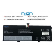 Lenovo Yoga C930-13IKB Type 81C4 81EQ Notebook Batarya - Pil (Nion Marka)