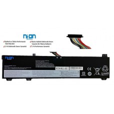 Lenovo Legion 5-15IMH05H Type 81Y6 Notebook Batarya - Pil (Nion Marka)