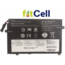 Lenovo Thinkpad E470 20H1 20 H2 Notebook Batarya - Pil (FitCell Marka)