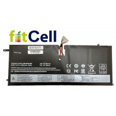 Lenovo Thinkpad X1 Carbon type 3446 Notebook Batarya - Pil (FitCell Marka)