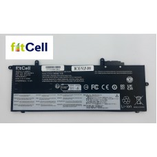 Lenovo Thinkpad X280 Type 20KE 20KF Notebook Batarya - Pil (FitCell Marka)