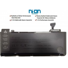 Apple A1322 Notebook Batarya - Pil (Nion Marka) Apple A1322 Notebook Batarya - Pil (Nion Marka)