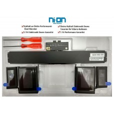 Apple A1437 Notebook Batarya - Pil (Nion Marka) Apple A1437 Notebook Batarya - Pil (Nion Marka)