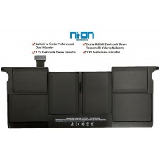 Apple A1495 A1465 Notebook Batarya - Pil (Nion Marka) Apple A1495 A1465 Notebook Batarya - Pil (Nion Marka)