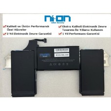 Apple A2179 EMC 3302 Notebook Batarya - Pil (Nion Marka)