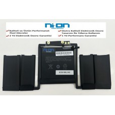 Apple MacBook Pro 13-inch MPXV2LL/A Notebook Batarya - Pil (Nion Marka) Apple MacBook Pro 13-inch MPXV2LL/A Notebook Batarya - Pil (Nion Marka)